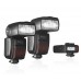 Hahnel Modus Twin 600RT MK II Pro Kit for Nikon